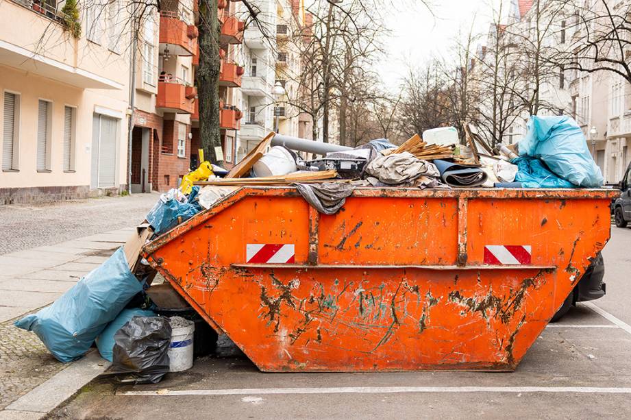Containerdienst Homburg
