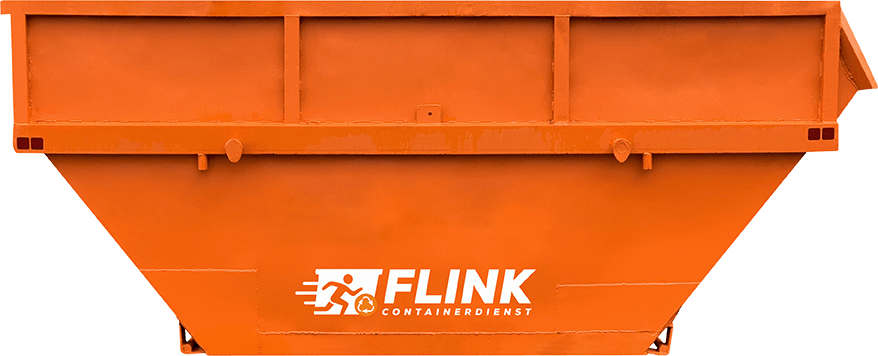 Container in der Nähe