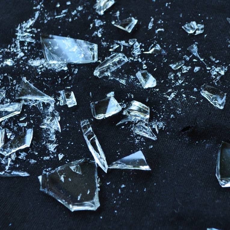 Glas - Containerdienst Flink